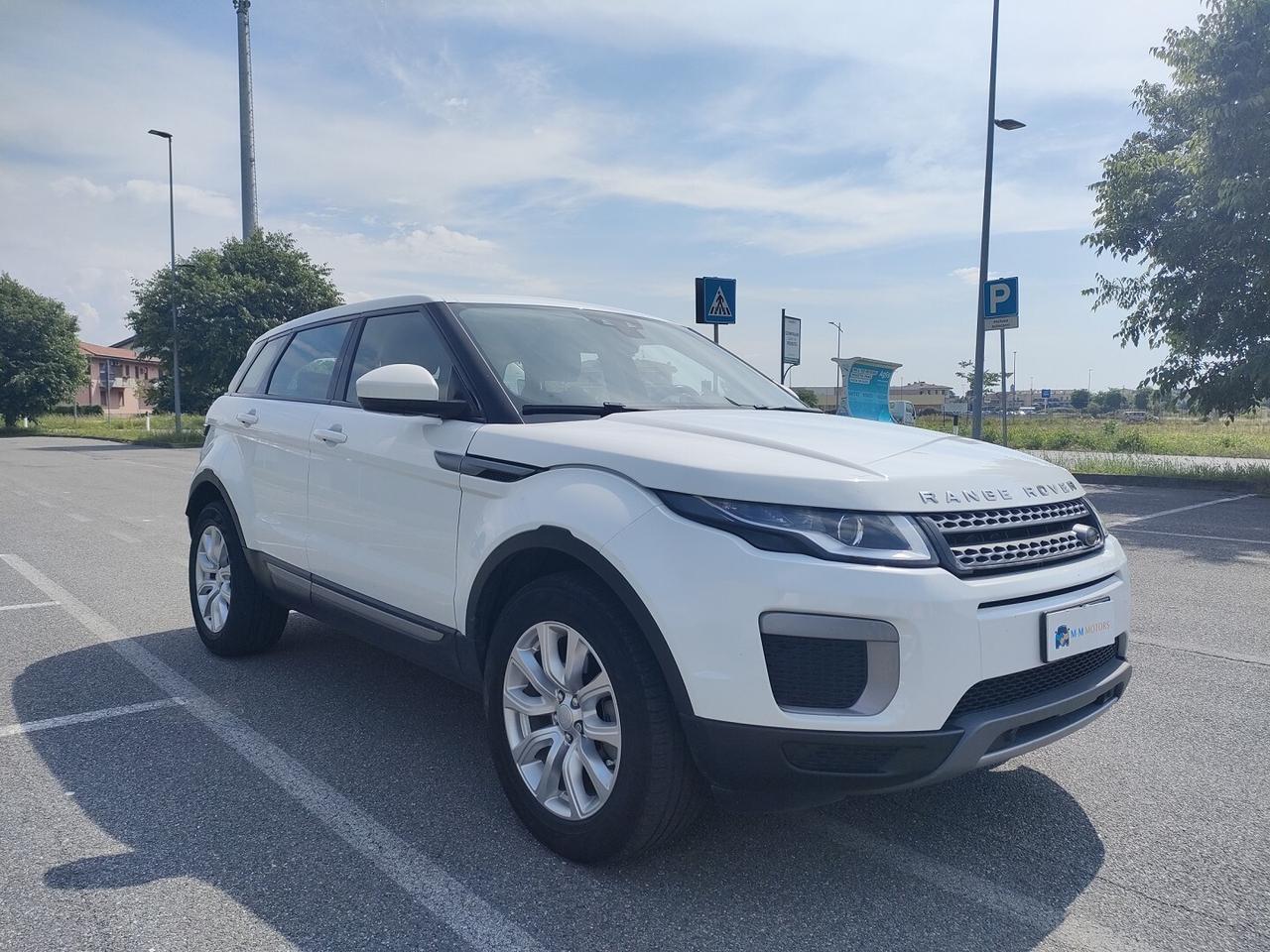 LAND ROVER Range Rover Evoque 5p 2.0 td4 Pure 150c