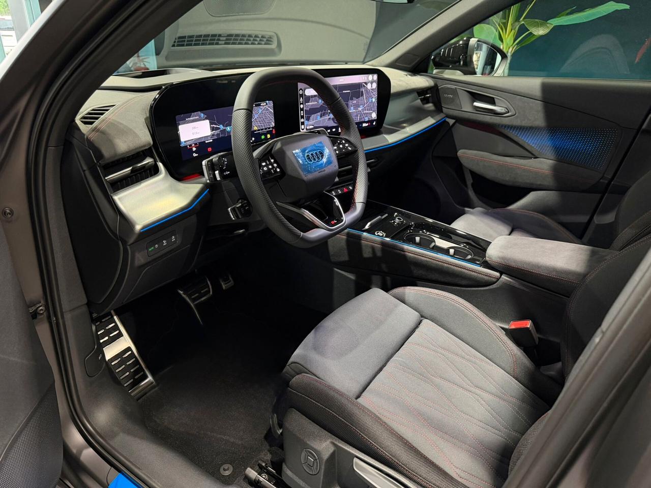 Audi Q3 SPB TDI S-Tronic S-Line Nero Plus