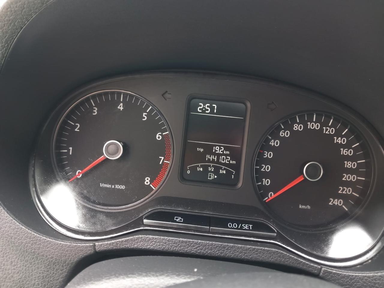 Volkswagen Polo 1,2 Benzina 5 Porte