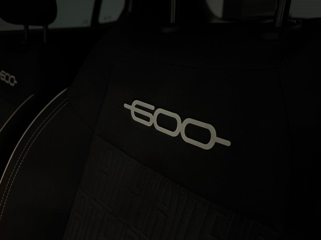 Fiat 600 Hybrid 100 CV DCT MHEV