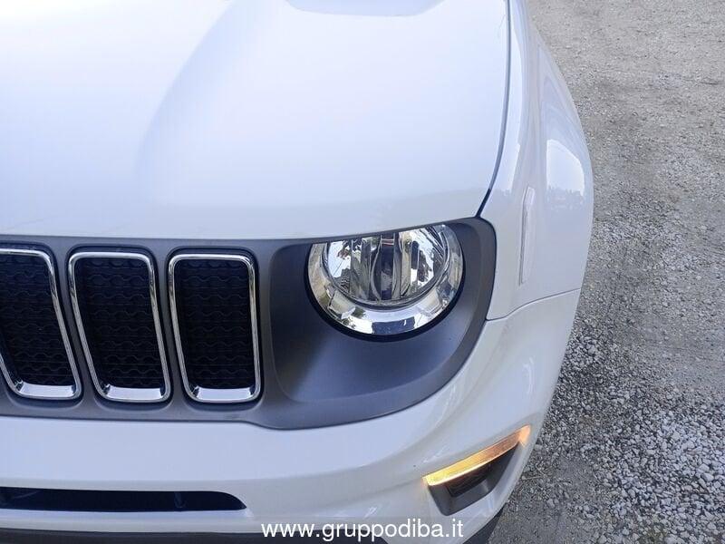 Jeep Renegade 2019 Diesel 1.6 mjt Limited 2wd 130cv