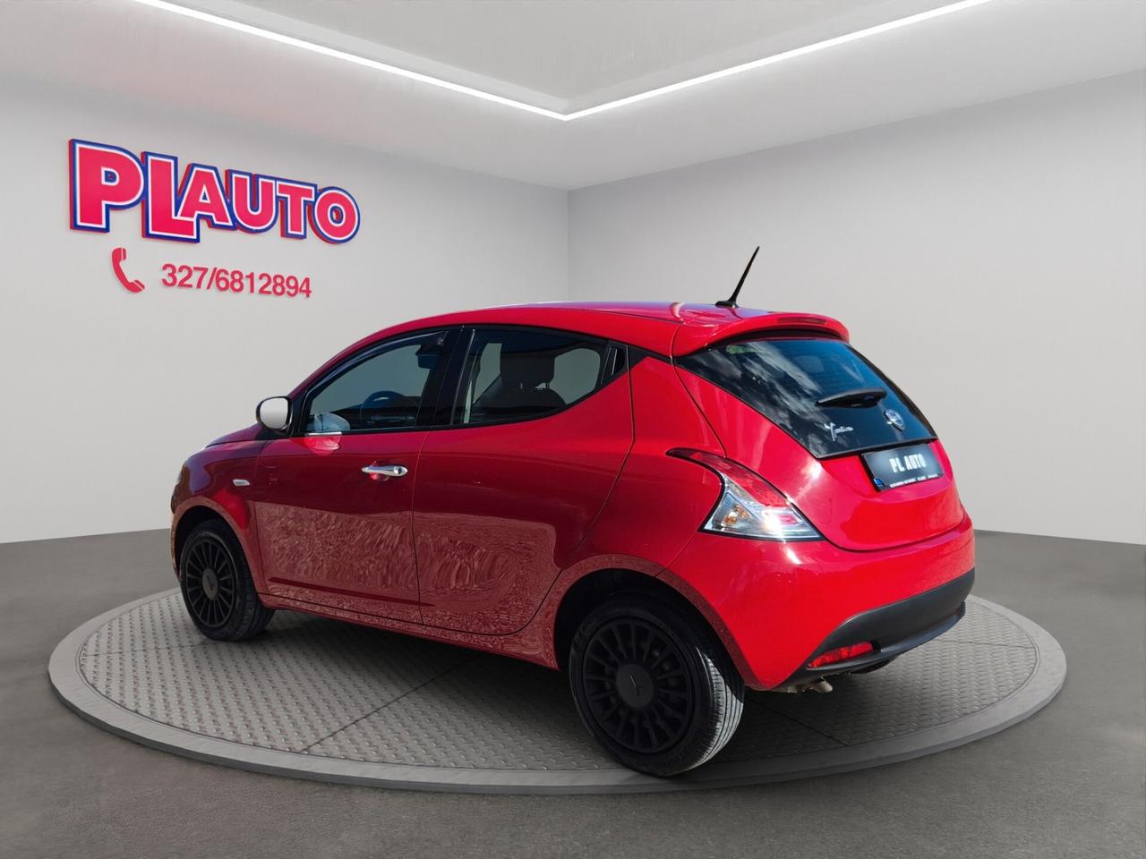 Lancia Ypsilon 1.2 69 CV 5 porte GPL Gold Plus