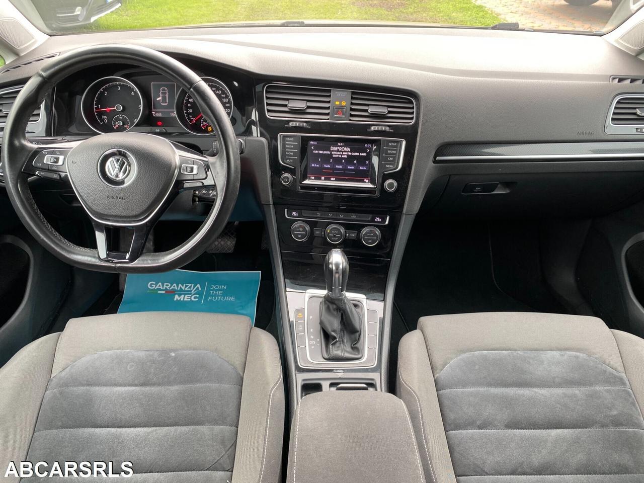 VOLKSWAGEN - Golf - 2.0 TDI DSG 5p. Highline BlueM