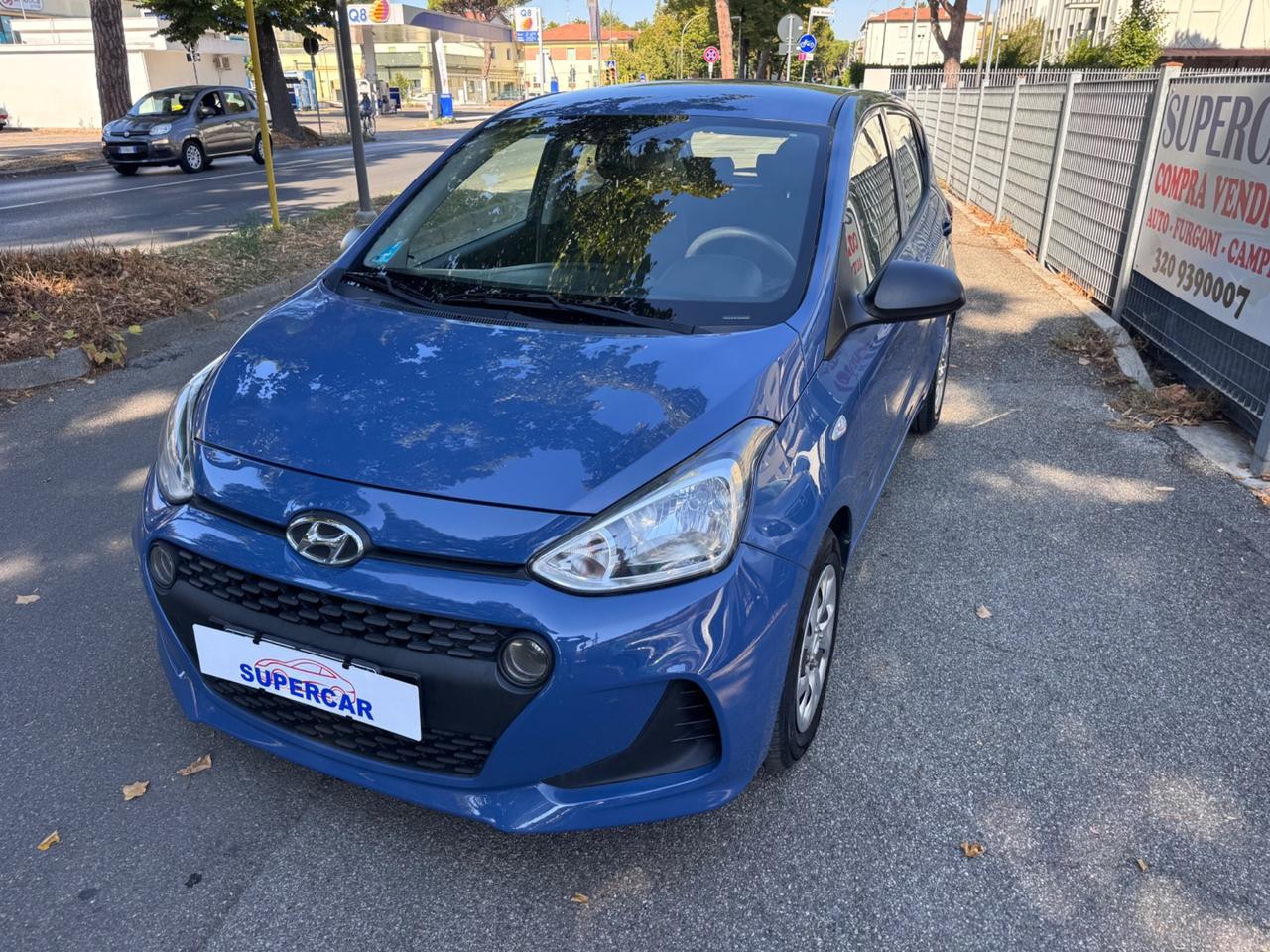 Hyundai i10 1.0 BENZINA neopaten GARANZIA 12 mesi