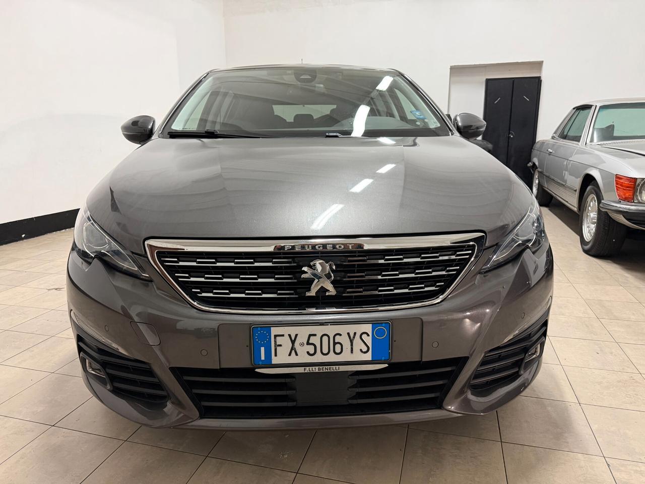 Peugeot 308 2019 BlueHDi 130 S&S EAT8 Tech Edition