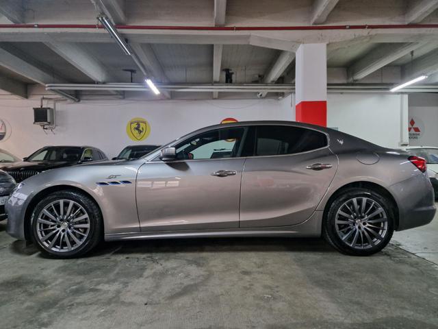 MASERATI Ghibli 330 CV MHEV GT KM.13.400 UNICOPROP + CERCHI 19'