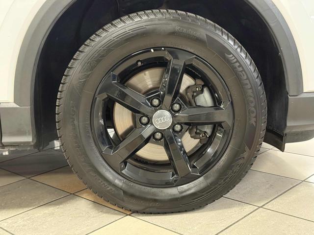 AUDI Q2 2.0 TDI quattro S tronic Business