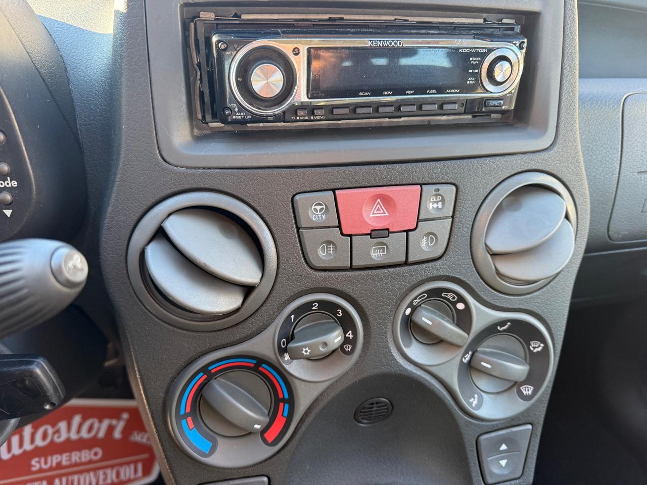 Fiat Panda 1.3 MJT 16V 4x4