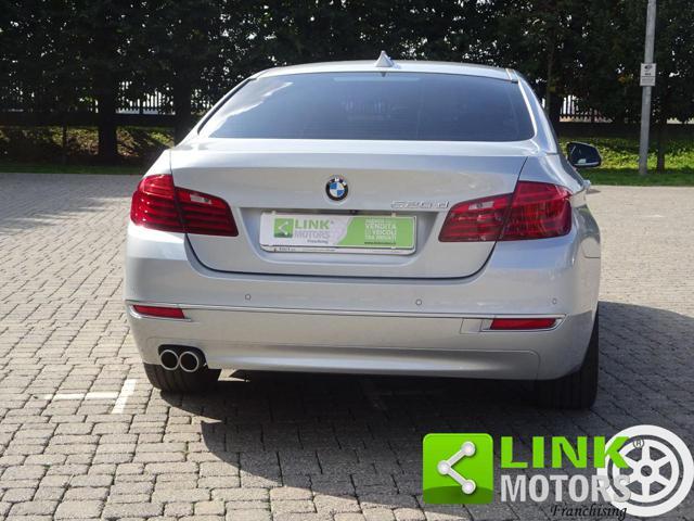 BMW 520 d Modern Euro 6b - 85 MILA KM - GARANZIA