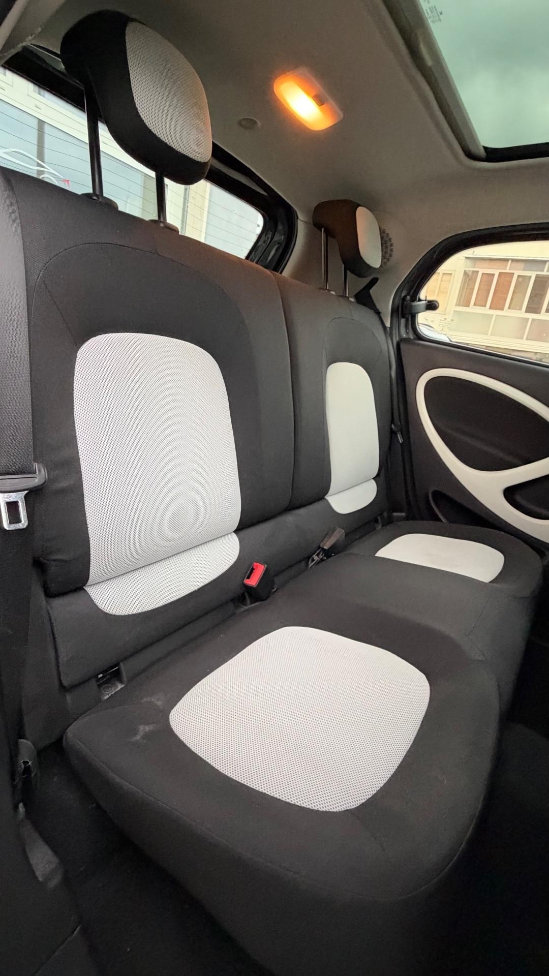 Smart ForFour 70 1.0 Prime