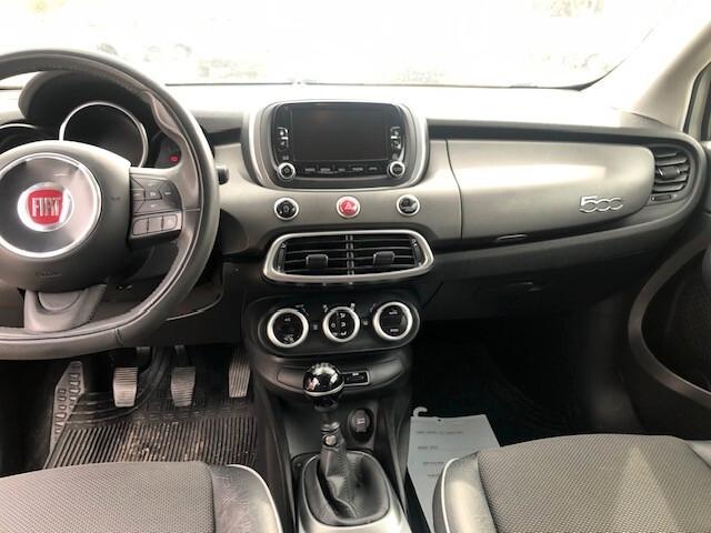 Fiat 500X 2.0 MultiJet 140 CV 4x4 Cross Plus