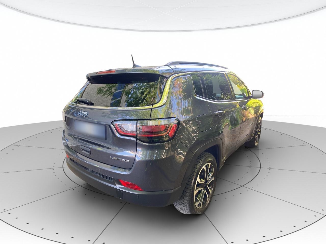 JEEP Compass 1.3 turbo T4 phev Business 4xe auto