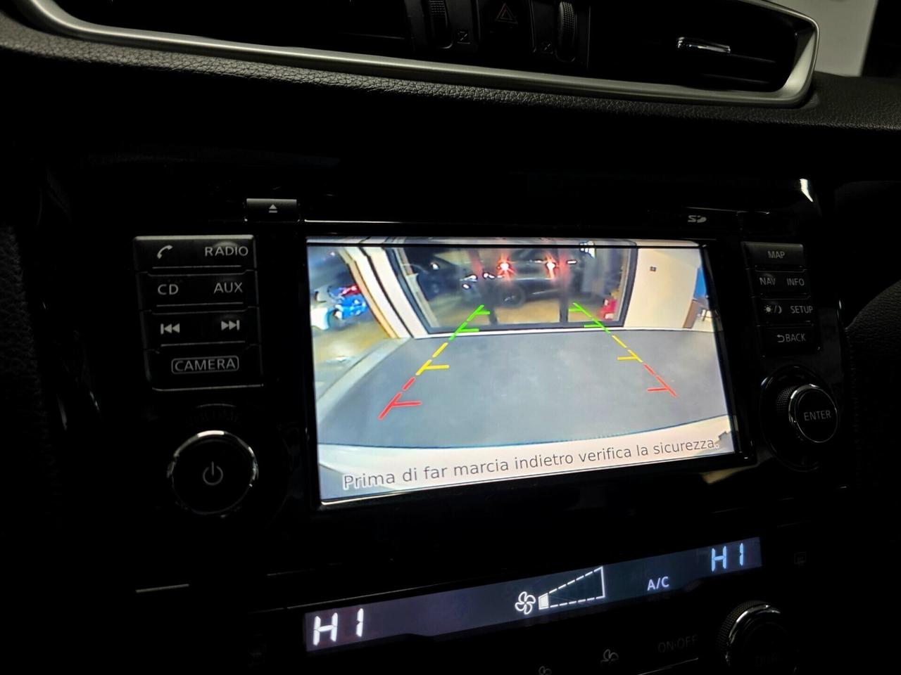 Nissan Qashqai 1.5dCi Acenta 2017 88000km