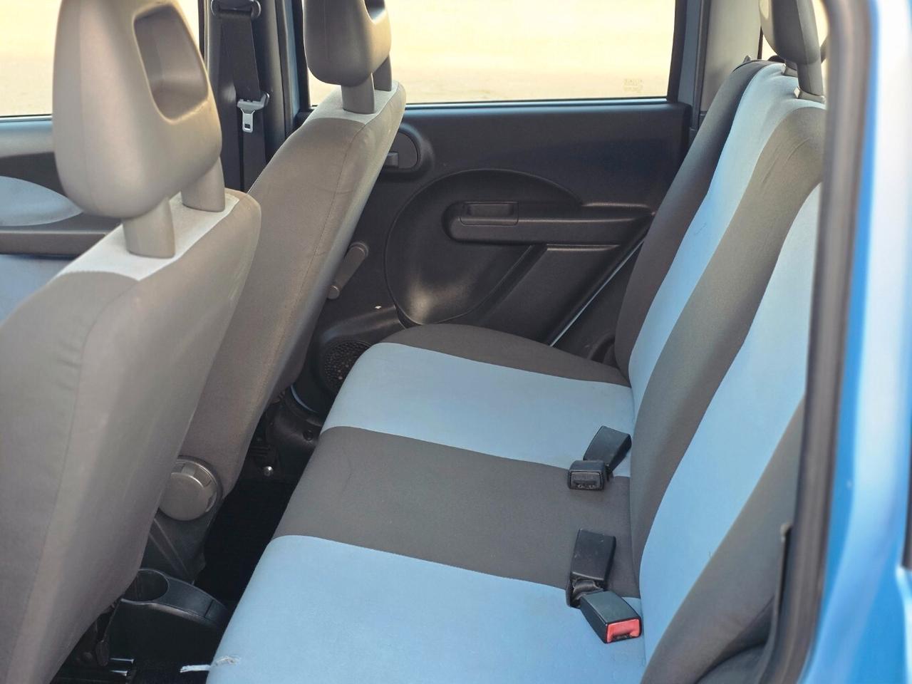 Fiat Panda 1.2 GPL SCAD 2034 - 2008