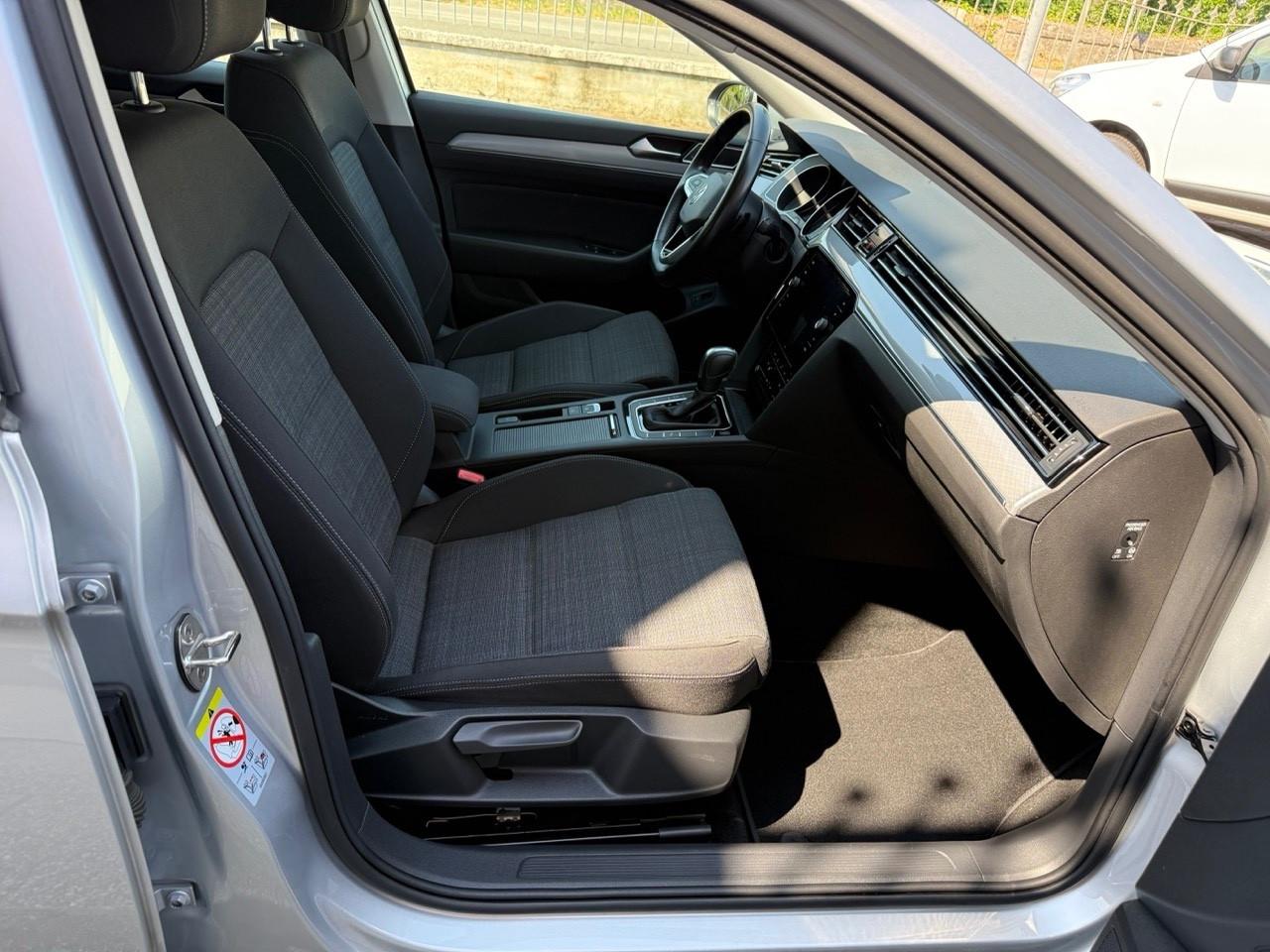 VW Passat t 2.0 TDI SCR EVO DSG 2021 UNIPRO/GARANZIA
