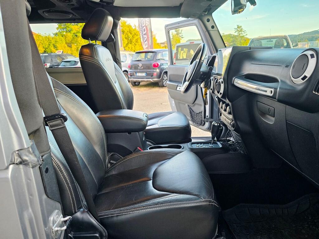 Jeep Wrangler 2.8 CRD POLAR DA VETRINA!