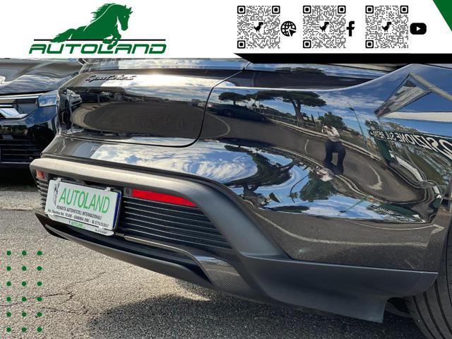 PORSCHE Taycan Turbo S IVA DET Full Optional