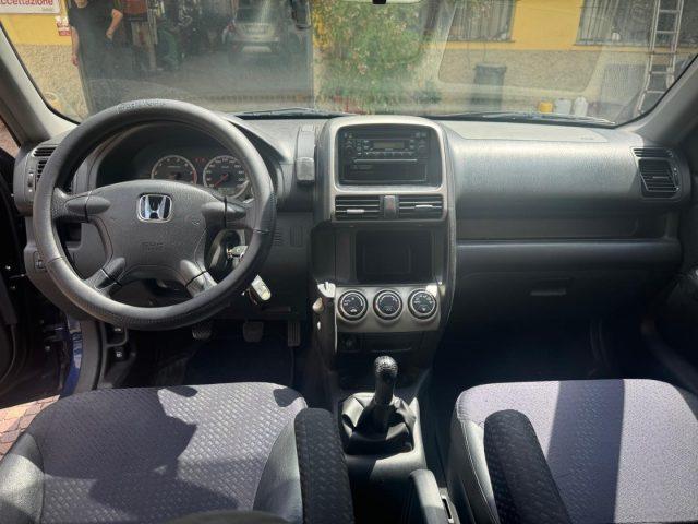 HONDA CR-V 2.0 16V i-VTEC ES