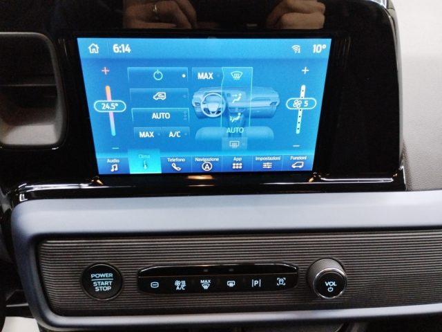 FORD Tourneo Courier 1.0 EcoBoost Powershift Active