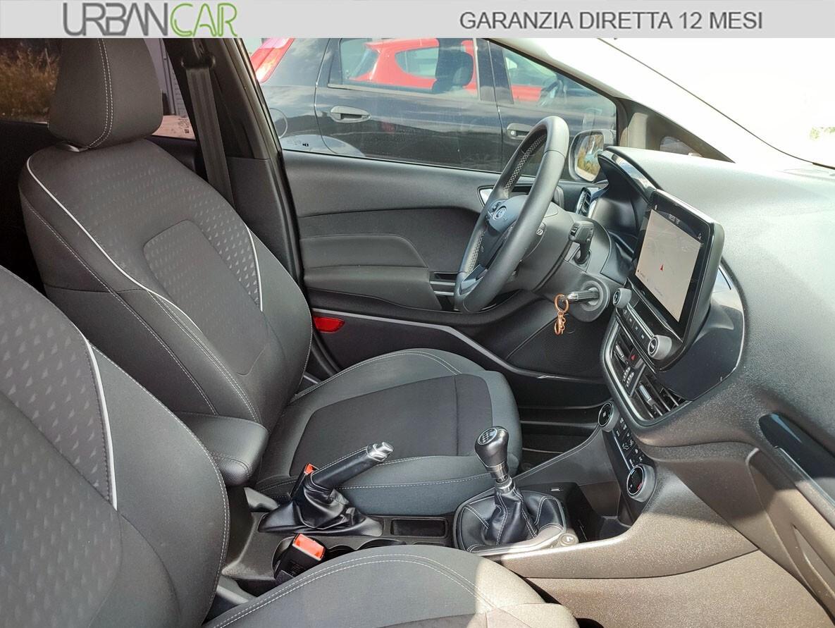 FORD Fiesta 1.5 TDCi 5p Titanium Full - GARANZIA