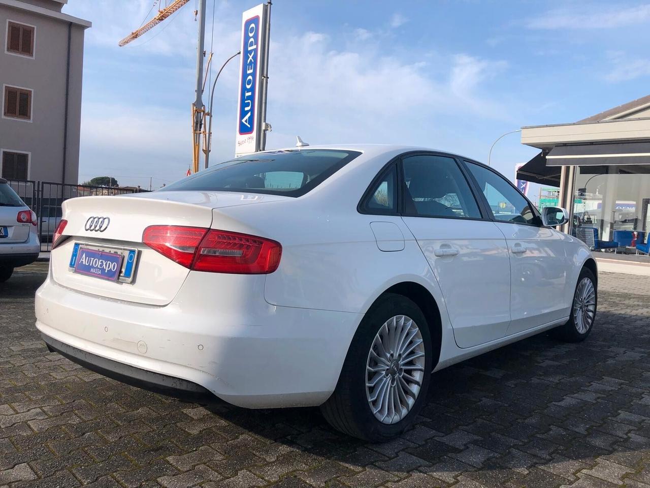 Audi A4 2.0 TDI 120 CV F.AP. BUSINESS PLUS UNICO PROPRIETARIO