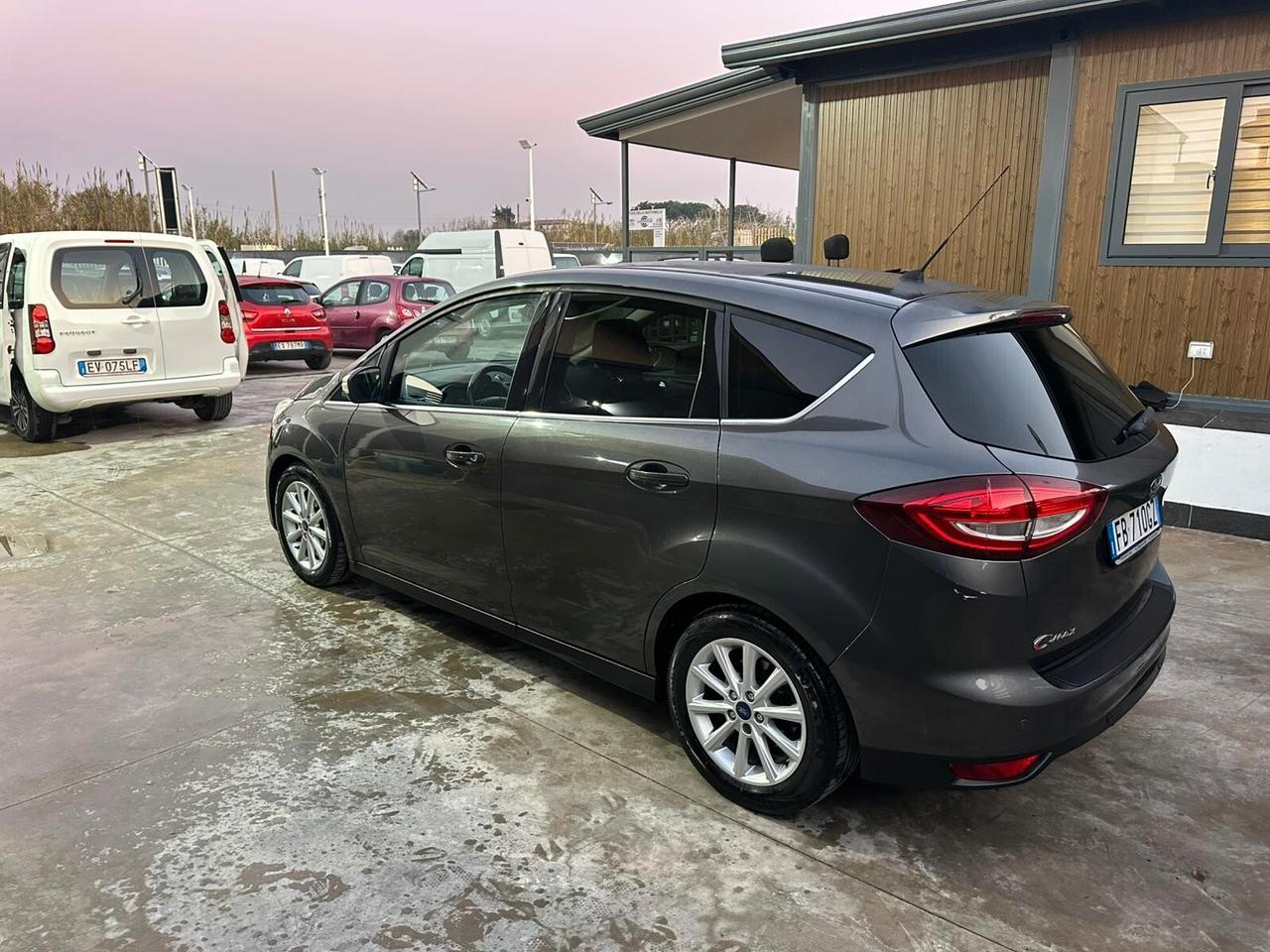 Ford C-Max 1.5 TDCi 120CV Start&Stop Titanium X