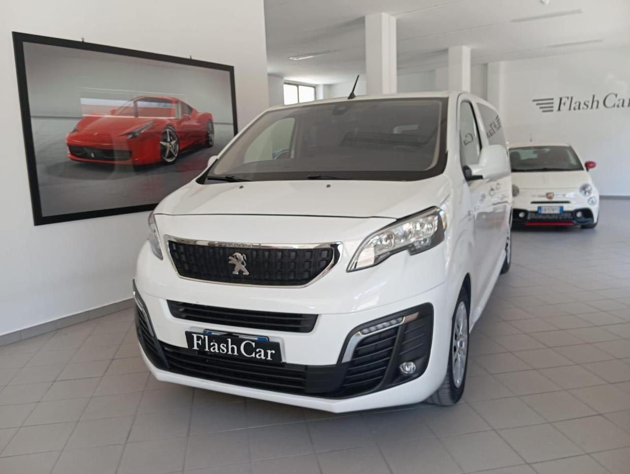 Peugeot Traveller BlueHDi 150 S&S Long Active