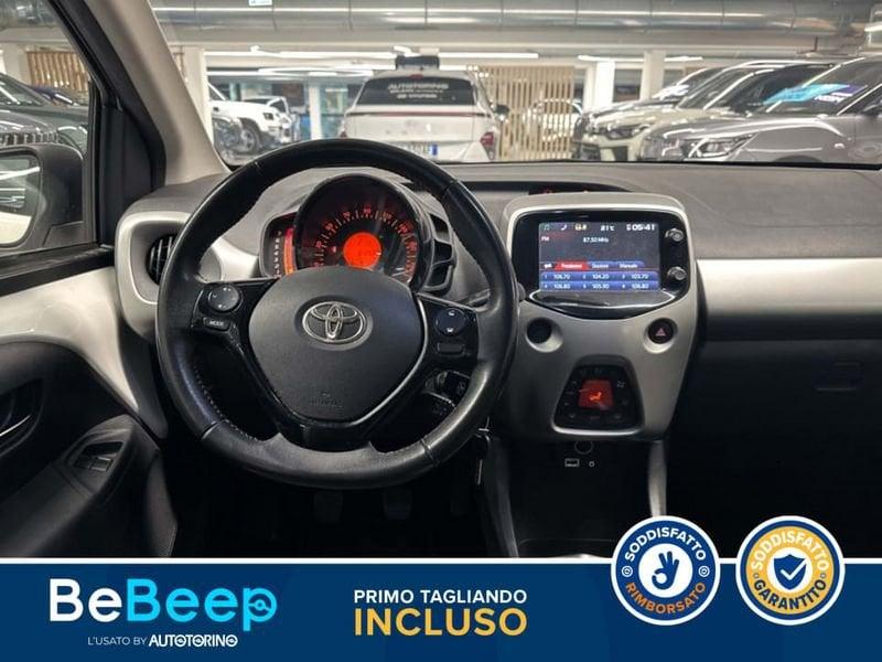 Toyota Aygo 1.0 X-COOL 5P MY15