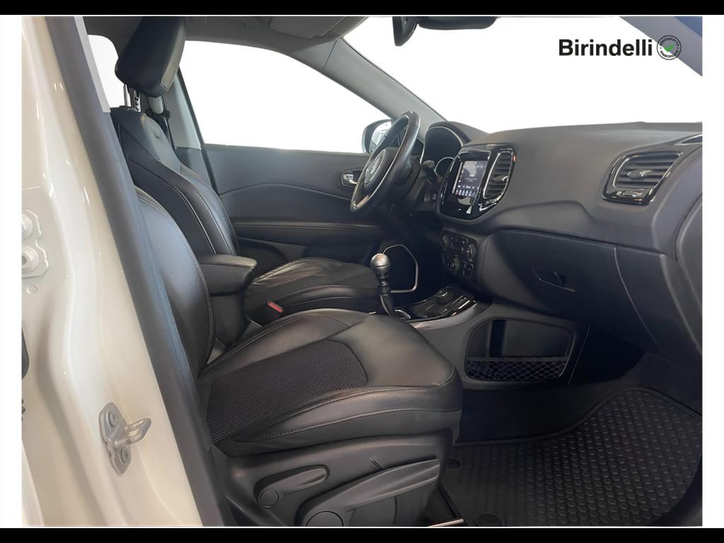 JEEP Compass 2ª serie - Compass 2.0 Multijet II 4WD Limited