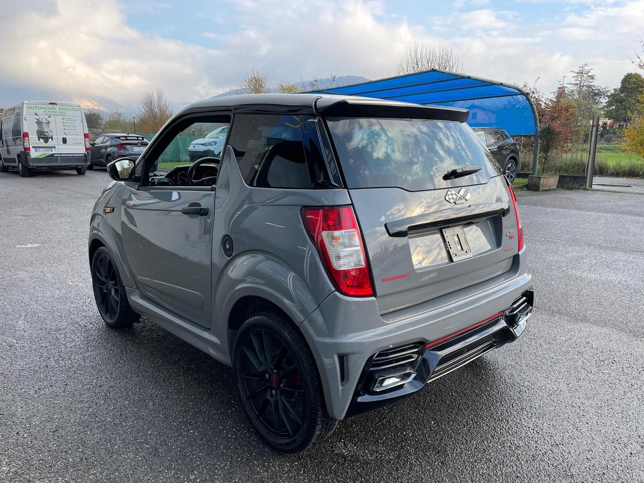 Ligier JS JS50 DCI Sport Ultimate Ice Tec