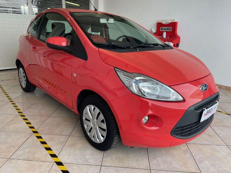 Ford Ka Ka 1.2 + c/esp,tcs 69cv E5