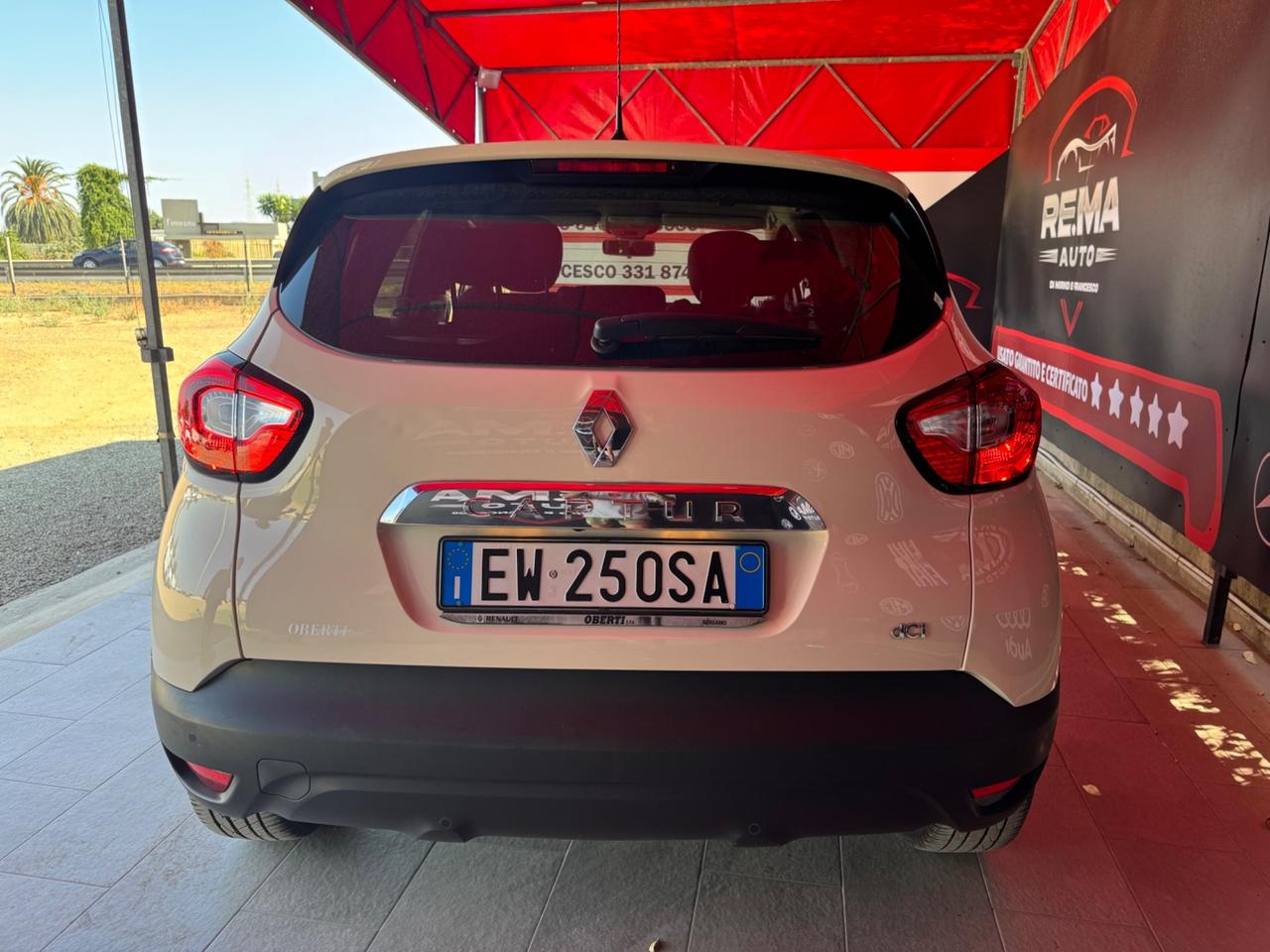 Renault Captur 1.5 dCi 8V 90 CV Start&Stop Energy R-Link