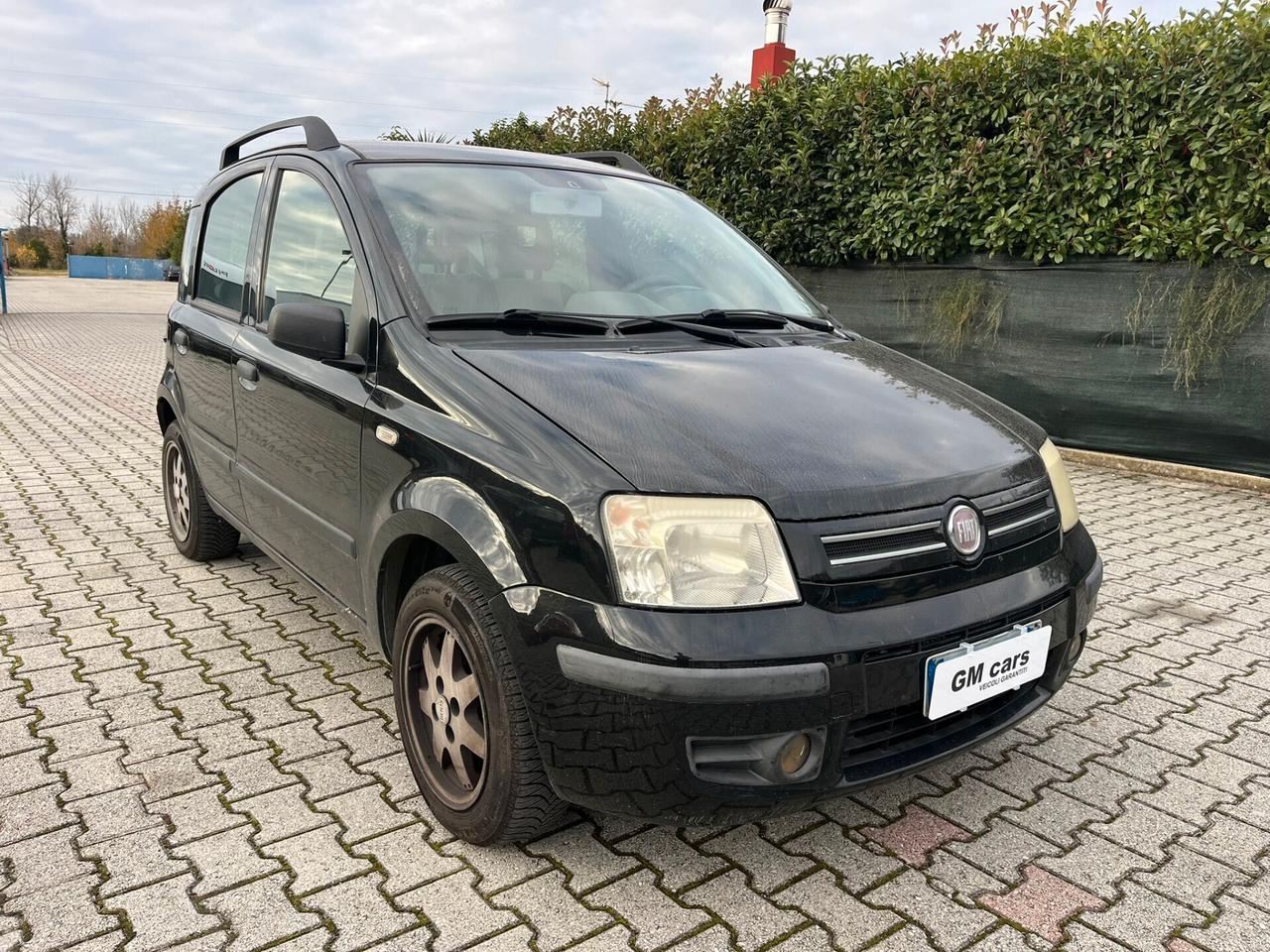 Fiat Panda 1.2 Alessi