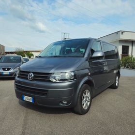 Volkswagen Multivan CARAVELLE 2.0 TDI 140CV Comfortline 9 POSTI