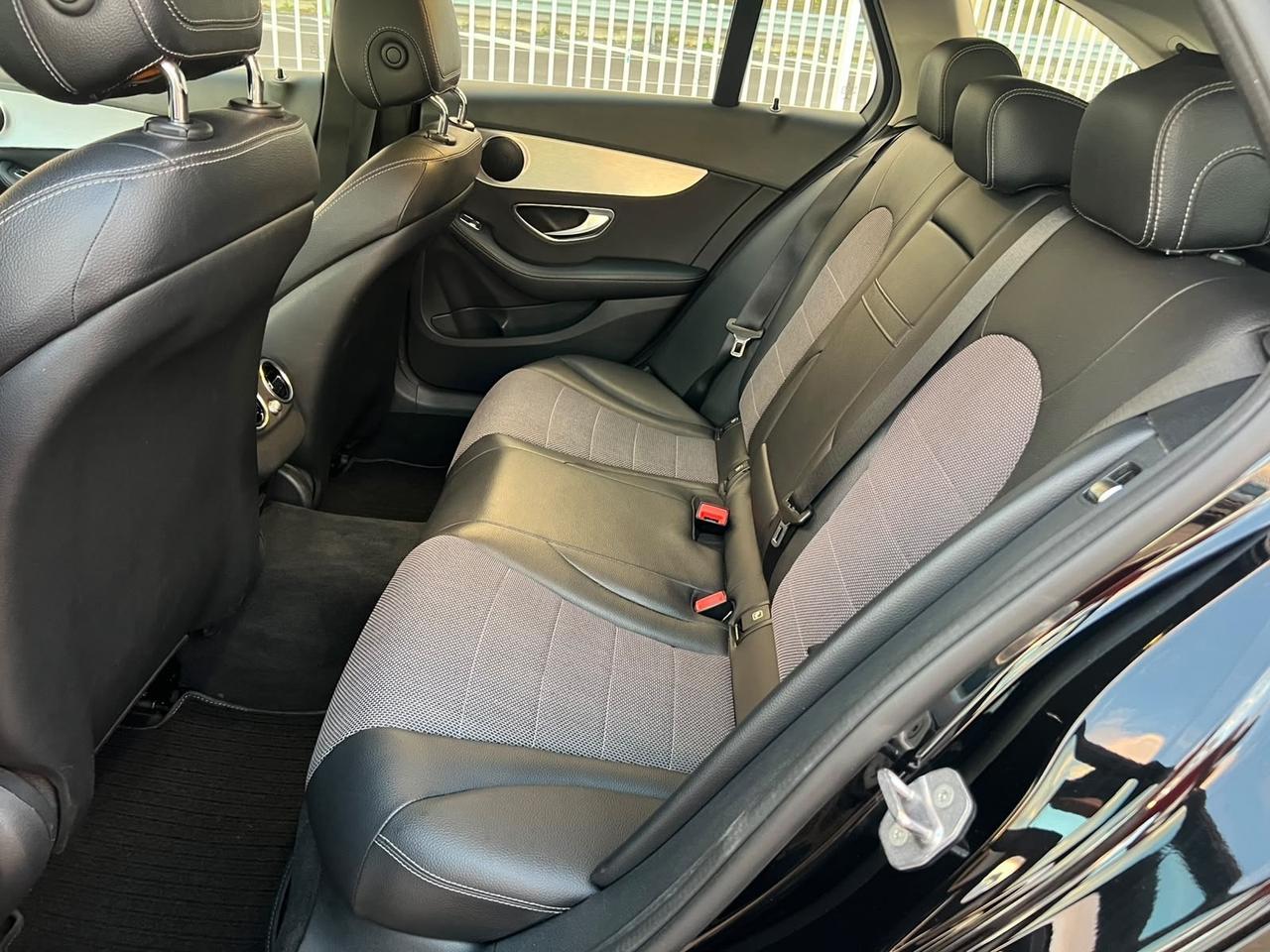 Mercedes 2016 C 200 d 136CV S.W. Auto Sport