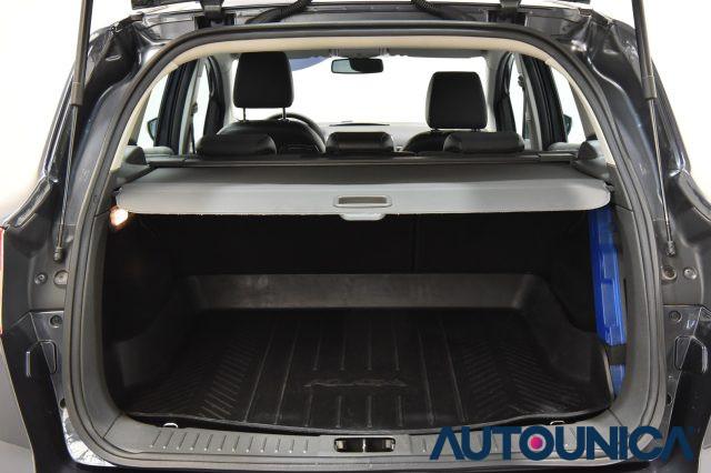 FORD Kuga 2.0 TDCI 163 CV 4WD AUTO TITANIUM