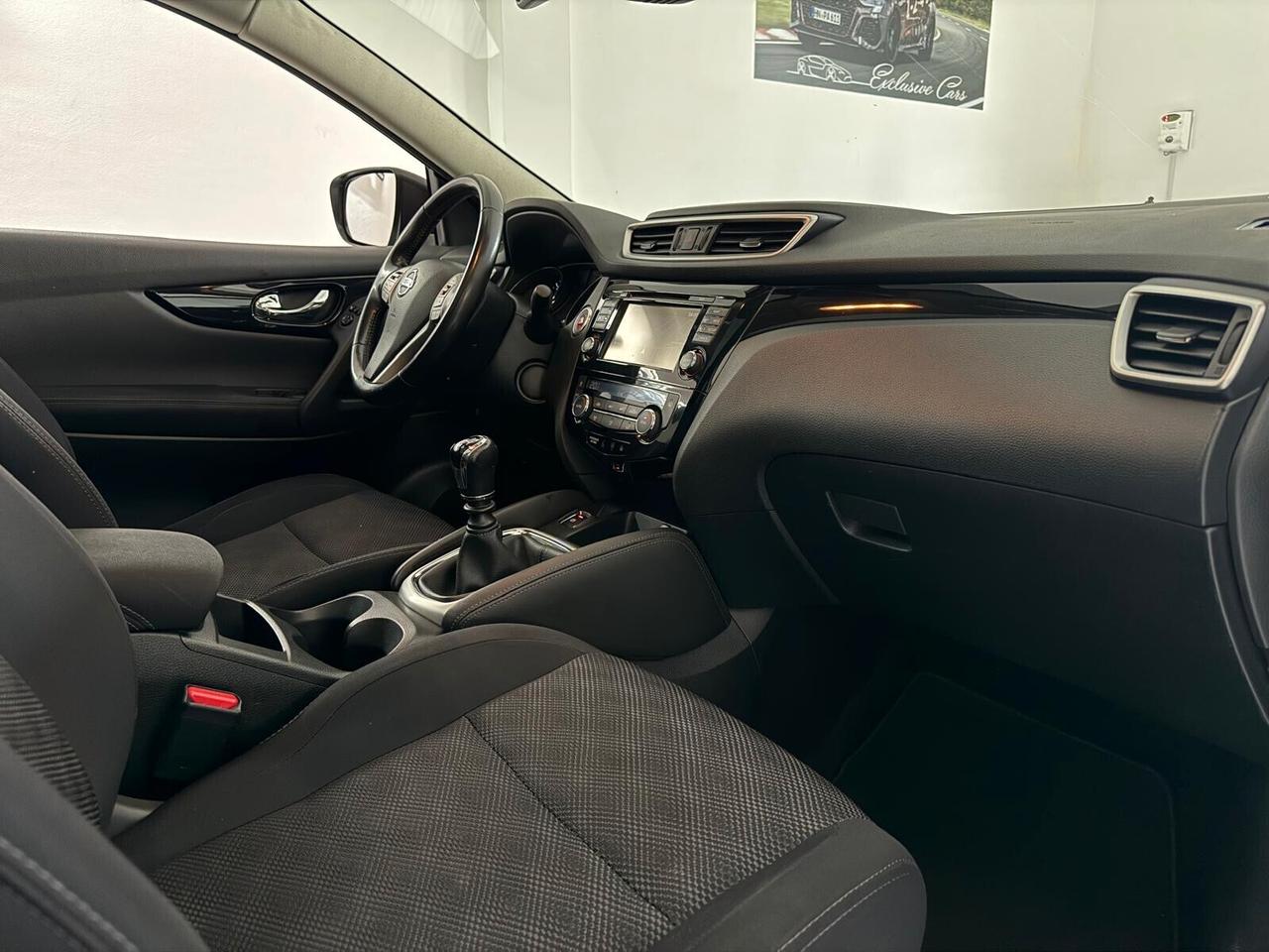 Nissan Qashqai 1.6 dCi 2WD N-Connecta