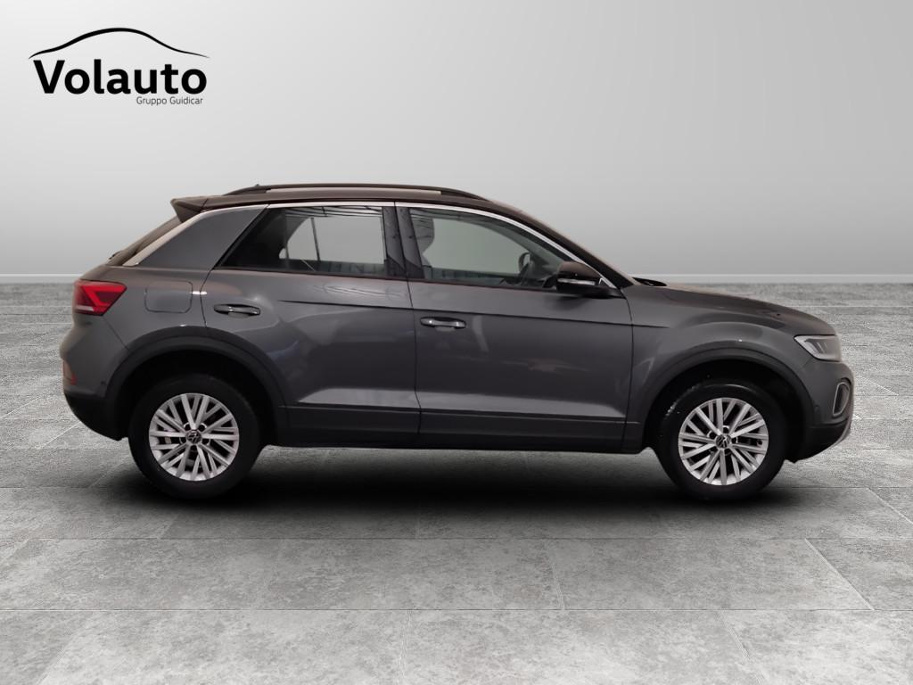 VOLKSWAGEN T-Roc I 2022 - T-Roc 1.5 tsi Life dsg