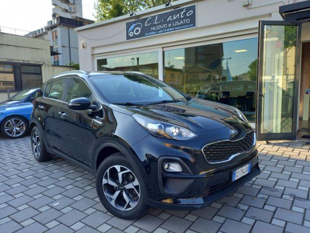 KIA Sportage 1.6 ECOGPL 2WD Business Class