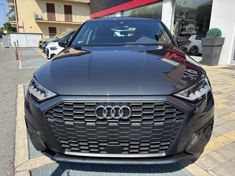 Audi A3 Sportback 30 2.0 tdi Business LED-PHONE APPS