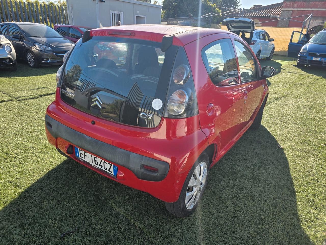 Citroen C1 1.4 HDi 55CV 5 porte neopatentati
