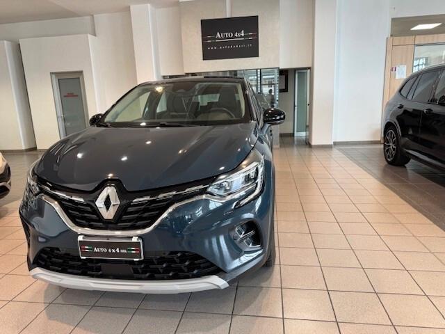 Renault Captur Plug-in Hybrid E-Tech 160 CV Intens