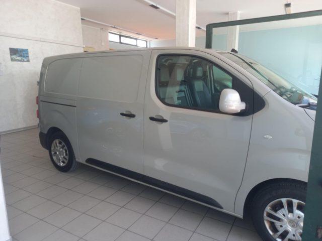 CITROEN Jumpy BlueHDi 115 S&S PC-TN Furgone XS Club
