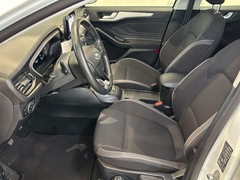 Ford Focus 1.5 Ecoblue 120cv Business