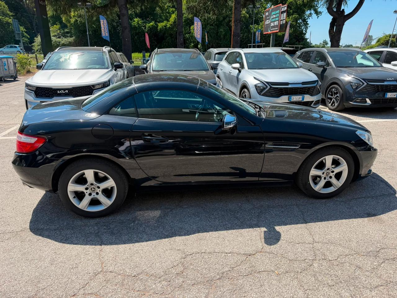 Mercedes-benz SLK 200 CGI Sport