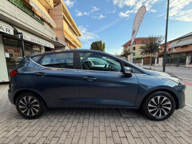 FORD Fiesta 1.0 Ecoboost Hybrid 125 CV Active
