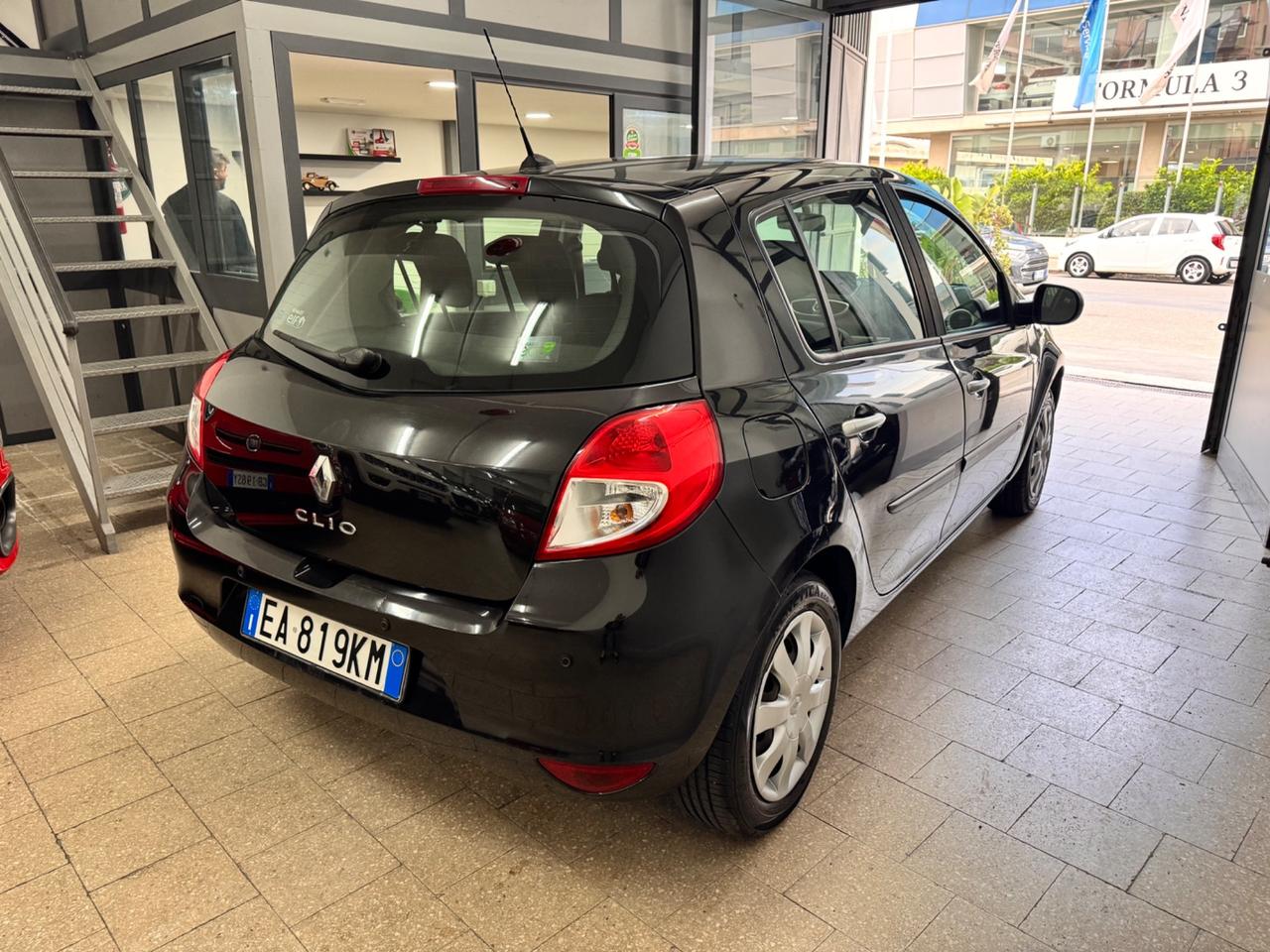 Renault Clio 1.2 75 Cv 5 Porte Benz/Gpl 115.000 KM