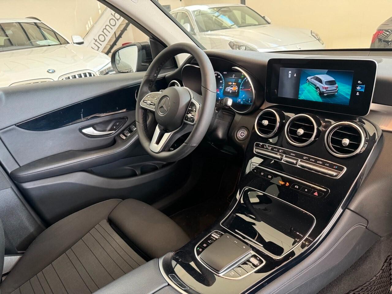 Mercedes-benz GLC 220 d 4Matic Executive