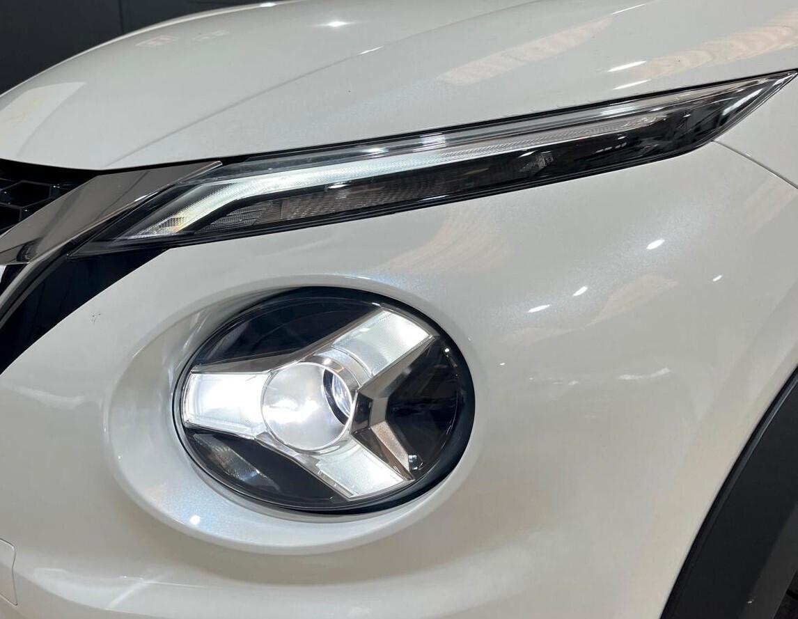 Nissan Juke 1.0 DIG-T 114 CV N-Connecta