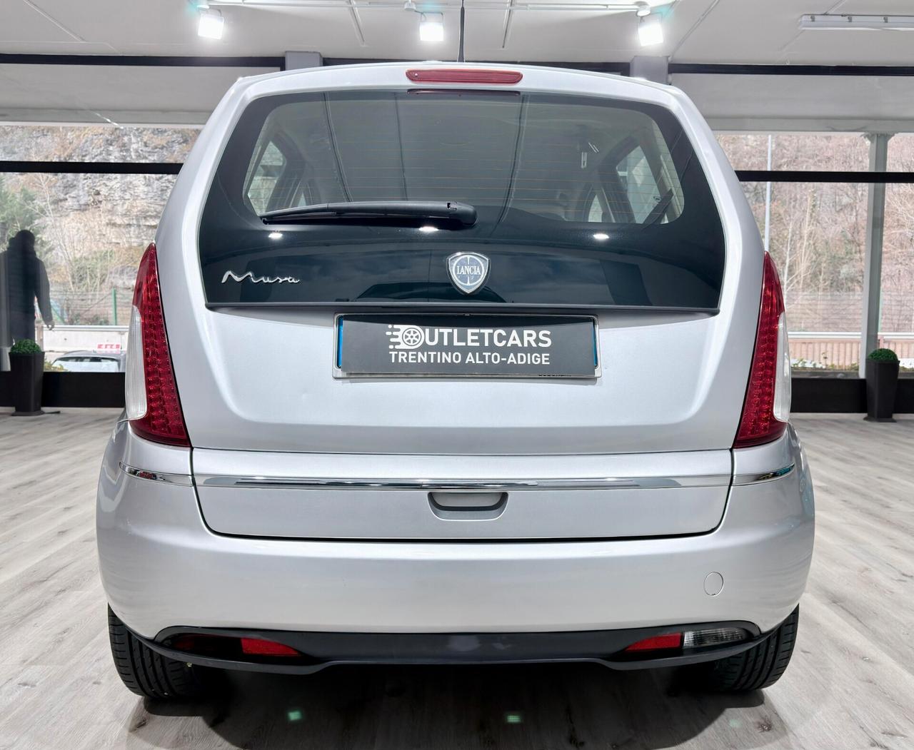 LANCIA MUSA 1.4 BENZINA 95CV AUTOMATICA